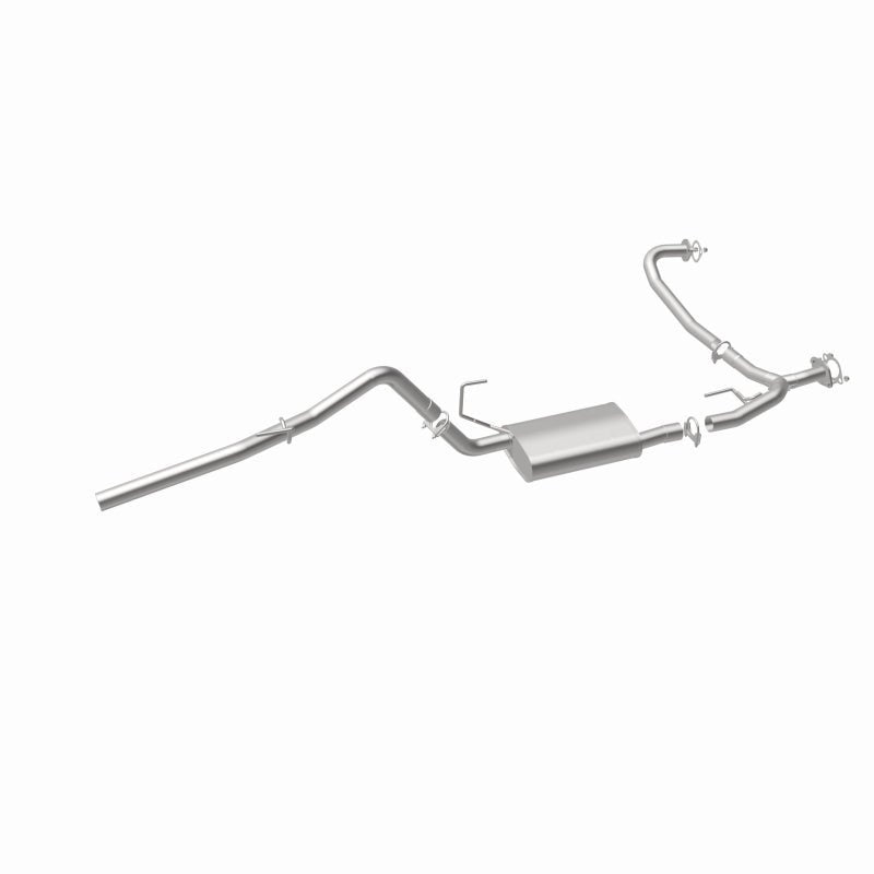 MagnaFlow BRE Exhaust Kit 05-15 Nissan Xterra-Catback-Magnaflow