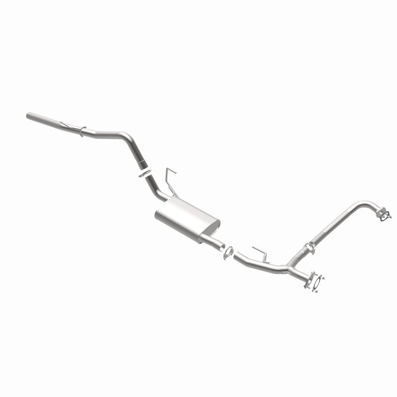 MagnaFlow BRE Exhaust Kit 05-15 Nissan Xterra-Catback-Magnaflow