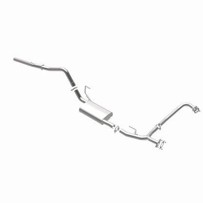 MagnaFlow BRE Exhaust Kit 05-15 Nissan Xterra-Catback-Magnaflow