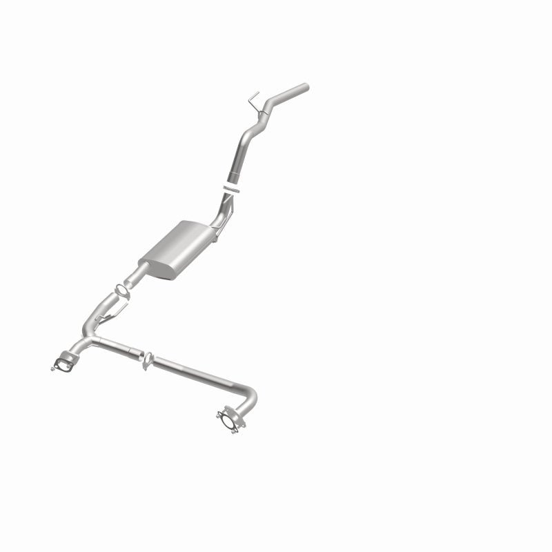 MagnaFlow BRE Exhaust Kit 05-15 Nissan Xterra-Catback-Magnaflow