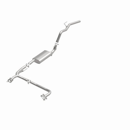MagnaFlow BRE Exhaust Kit 05-15 Nissan Xterra-Catback-Magnaflow