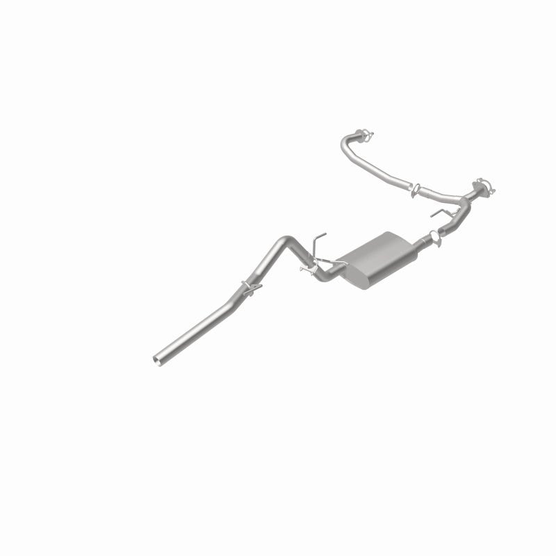 MagnaFlow BRE Exhaust Kit 05-15 Nissan Xterra-Catback-Magnaflow