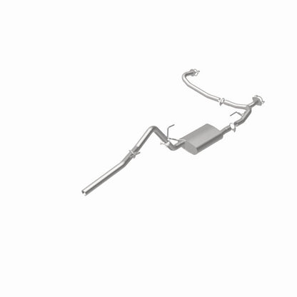 MagnaFlow BRE Exhaust Kit 05-15 Nissan Xterra-Catback-Magnaflow