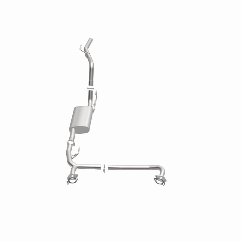 MagnaFlow BRE Exhaust Kit 05-15 Nissan Xterra-Catback-Magnaflow
