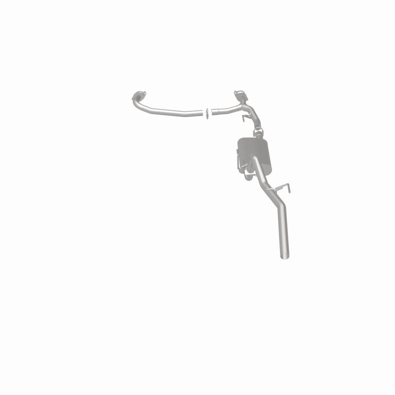 MagnaFlow BRE Exhaust Kit 05-15 Nissan Xterra-Catback-Magnaflow