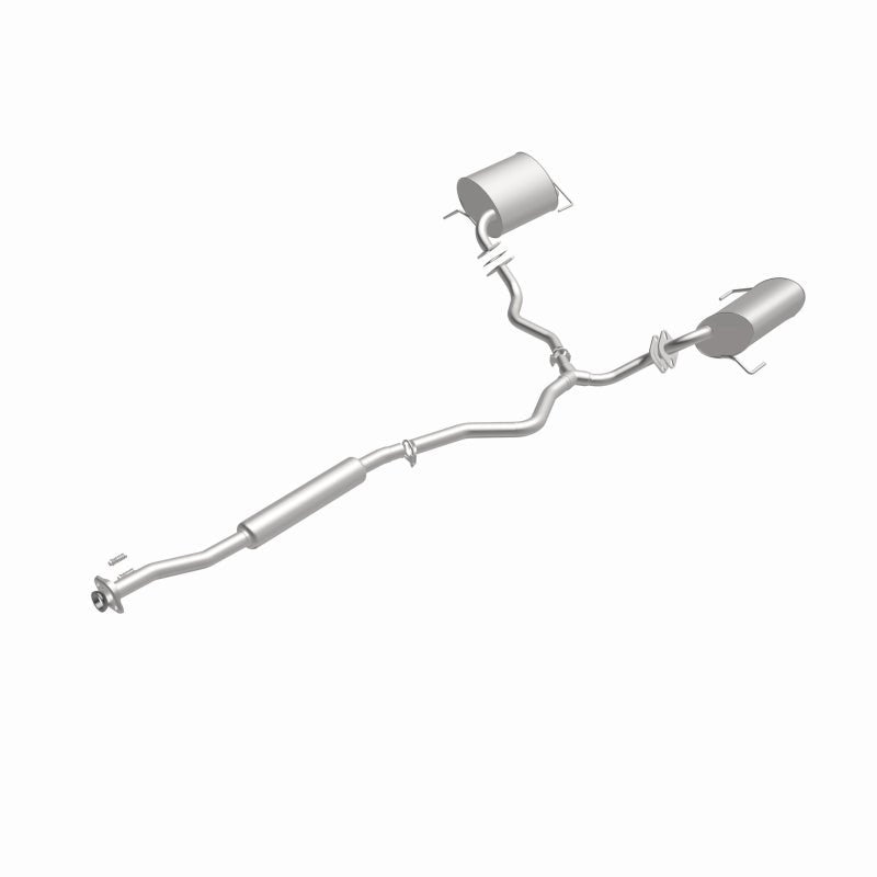 MagnaFlow BRE Exhaust Kit 05 Subaru Outback 2.5L-Catback-Magnaflow