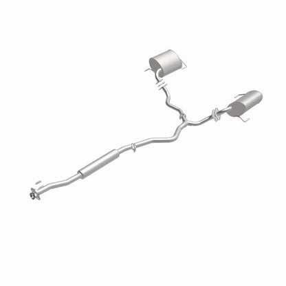 MagnaFlow BRE Exhaust Kit 05 Subaru Outback 2.5L-Catback-Magnaflow