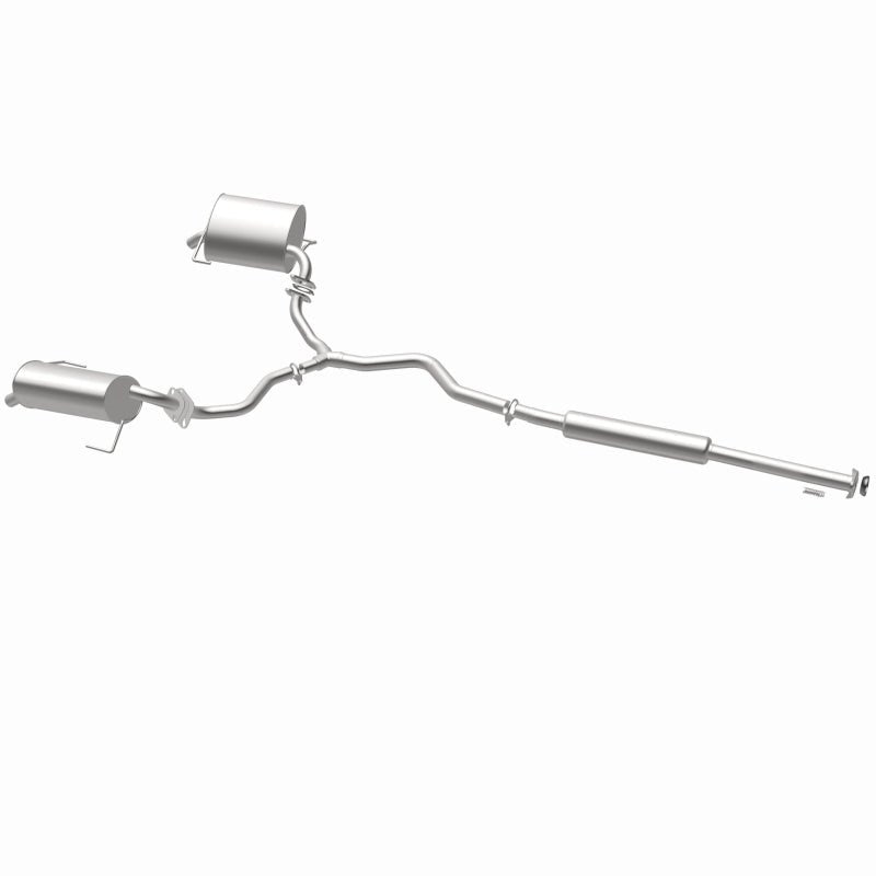 MagnaFlow BRE Exhaust Kit 05 Subaru Outback 2.5L-Catback-Magnaflow