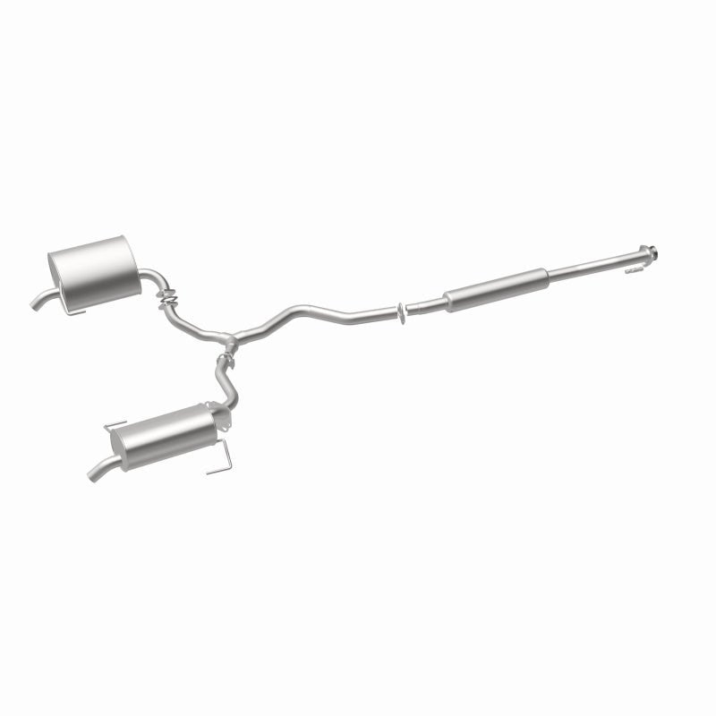 MagnaFlow BRE Exhaust Kit 05 Subaru Outback 2.5L-Catback-Magnaflow