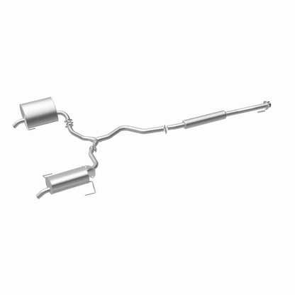 MagnaFlow BRE Exhaust Kit 05 Subaru Outback 2.5L-Catback-Magnaflow