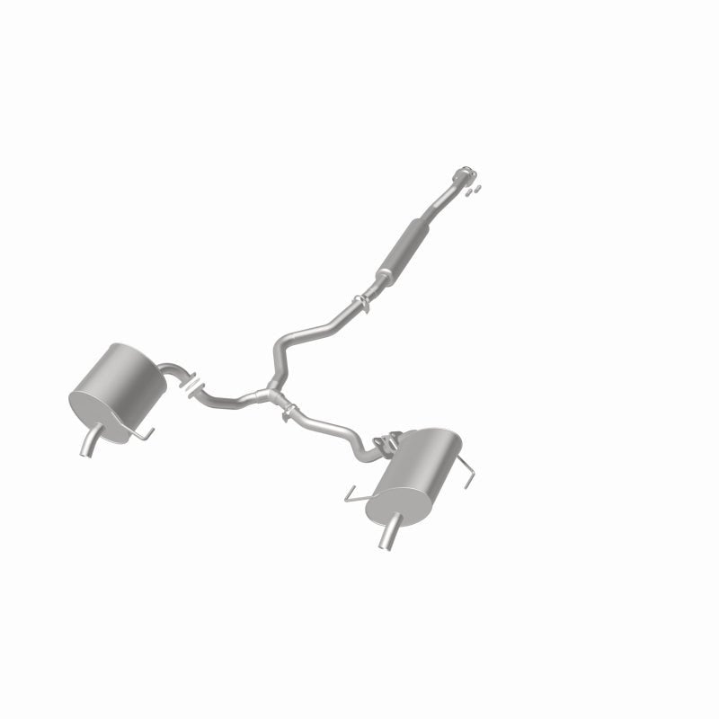 MagnaFlow BRE Exhaust Kit 05 Subaru Outback 2.5L-Catback-Magnaflow