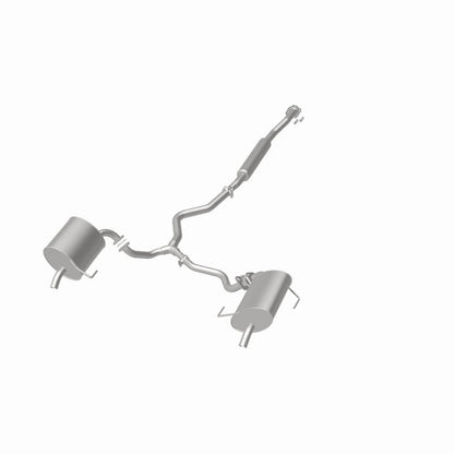 MagnaFlow BRE Exhaust Kit 05 Subaru Outback 2.5L-Catback-Magnaflow