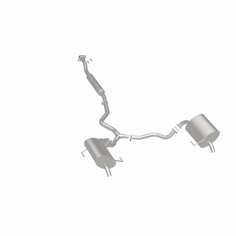 MagnaFlow BRE Exhaust Kit 05 Subaru Outback 2.5L-Catback-Magnaflow