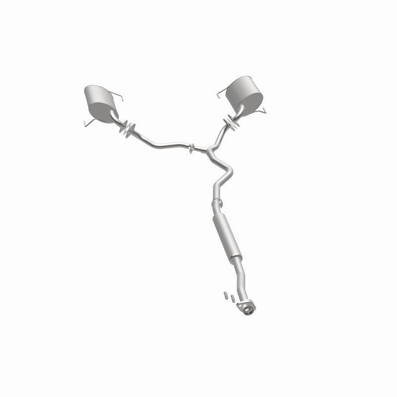 MagnaFlow BRE Exhaust Kit 05 Subaru Outback 2.5L-Catback-Magnaflow
