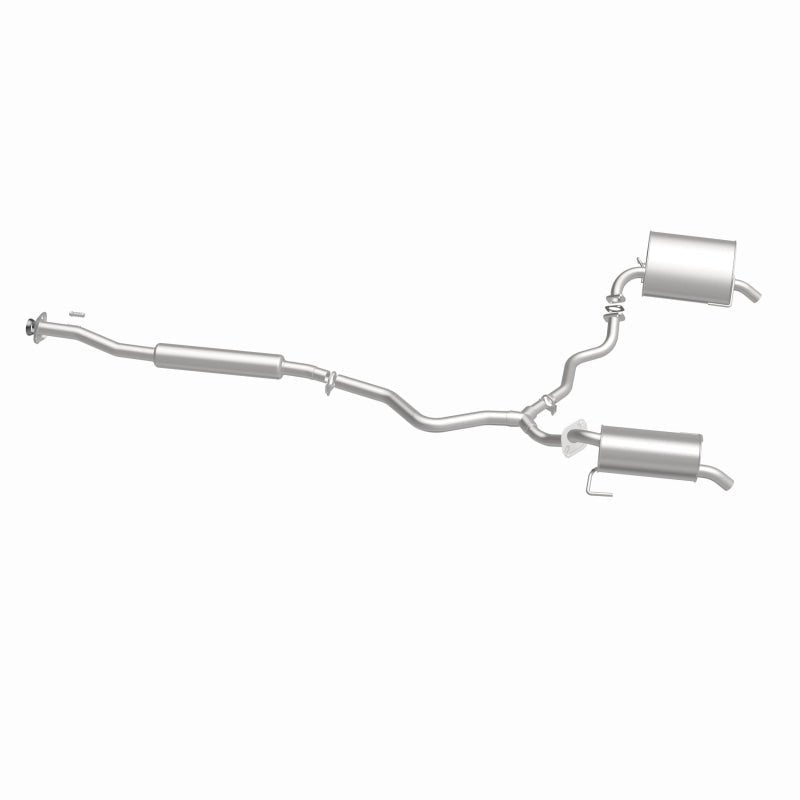 MagnaFlow BRE Exhaust Kit 05 Subaru Outback 2.5L-Catback-Magnaflow