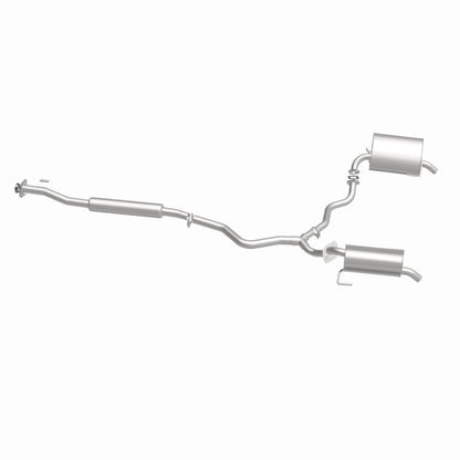 MagnaFlow BRE Exhaust Kit 05 Subaru Outback 2.5L-Catback-Magnaflow