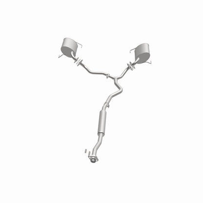 MagnaFlow BRE Exhaust Kit 05 Subaru Outback 2.5L-Catback-Magnaflow