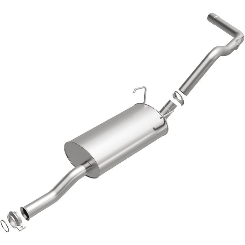 MagnaFlow BRE Exhaust Kit 05 Tundra 4.0L-Catback-Magnaflow