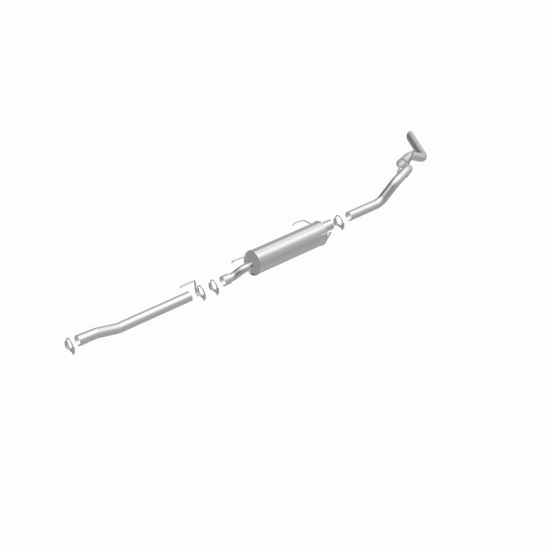 MagnaFlow BRE Exhaust Kit 06-09 Dodge Ram 1500 2500 3500 5.7L-Catback-Magnaflow