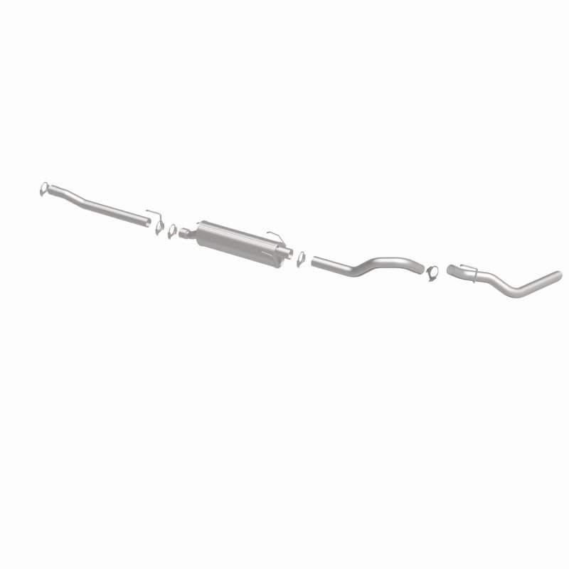 MagnaFlow BRE Exhaust Kit 06-09 Dodge Ram 1500 2500 3500 5.7L-Catback-Magnaflow