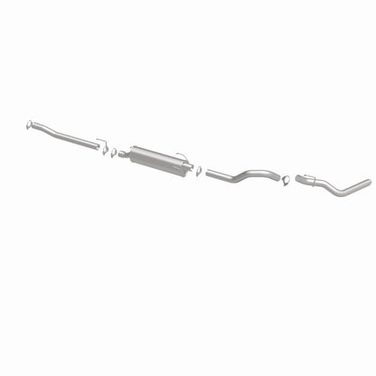 MagnaFlow BRE Exhaust Kit 06-09 Dodge Ram 1500 2500 3500 5.7L-Catback-Magnaflow