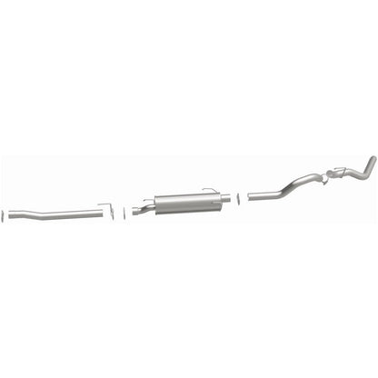 MagnaFlow BRE Exhaust Kit 06-09 Dodge Ram 1500 2500 3500 5.7L-Catback-Magnaflow