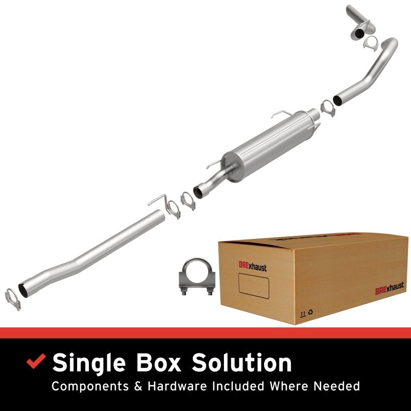 MagnaFlow BRE Exhaust Kit 06-09 Dodge Ram 1500 2500 3500 5.7L-Catback-Magnaflow