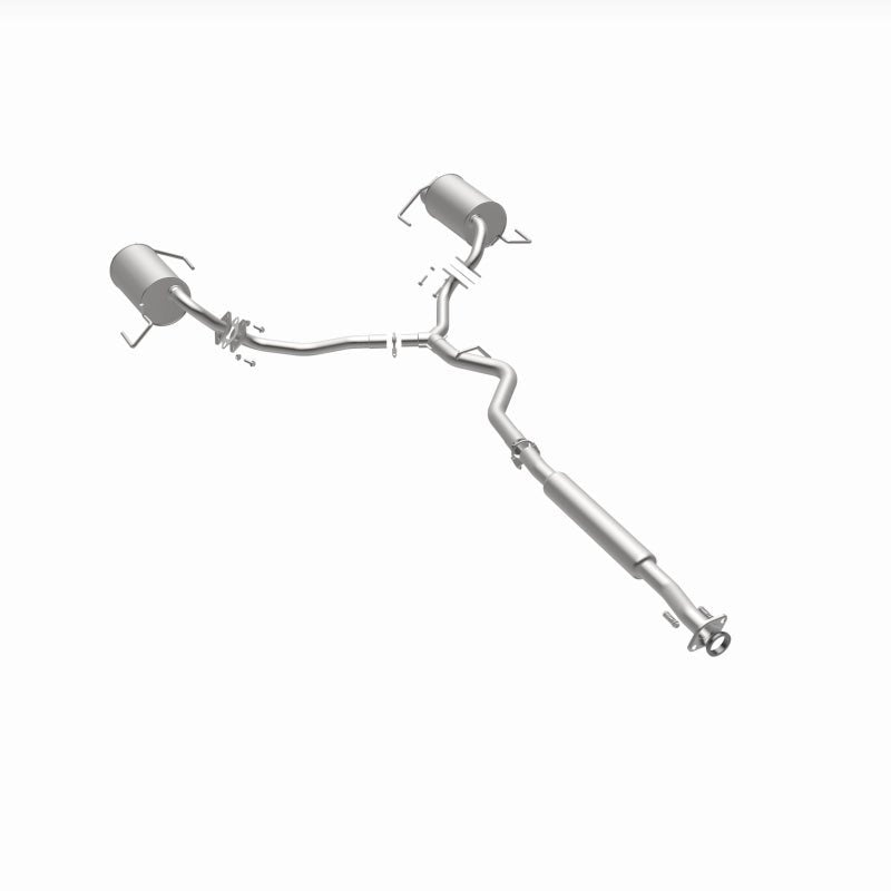 MagnaFlow BRE Exhaust Kit 06-09 Subaru Legacy 2.5L-Catback-Magnaflow