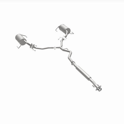 MagnaFlow BRE Exhaust Kit 06-09 Subaru Legacy 2.5L-Catback-Magnaflow