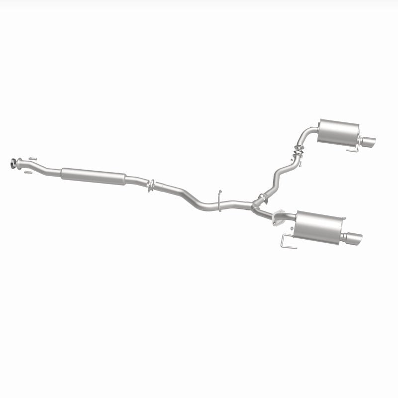 MagnaFlow BRE Exhaust Kit 06-09 Subaru Legacy 2.5L-Catback-Magnaflow