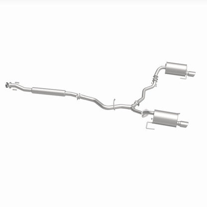 MagnaFlow BRE Exhaust Kit 06-09 Subaru Legacy 2.5L-Catback-Magnaflow