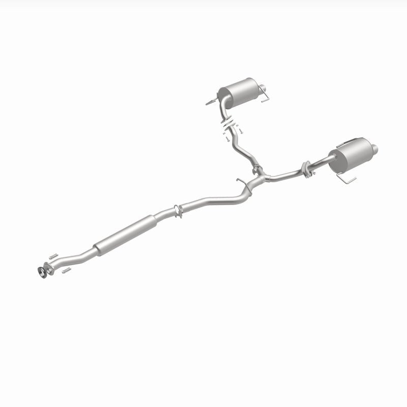 MagnaFlow BRE Exhaust Kit 06-09 Subaru Legacy 2.5L-Catback-Magnaflow