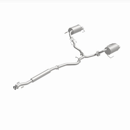MagnaFlow BRE Exhaust Kit 06-09 Subaru Legacy 2.5L-Catback-Magnaflow