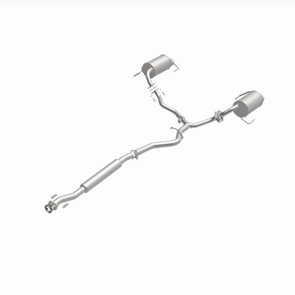 MagnaFlow BRE Exhaust Kit 06-09 Subaru Legacy 2.5L-Catback-Magnaflow