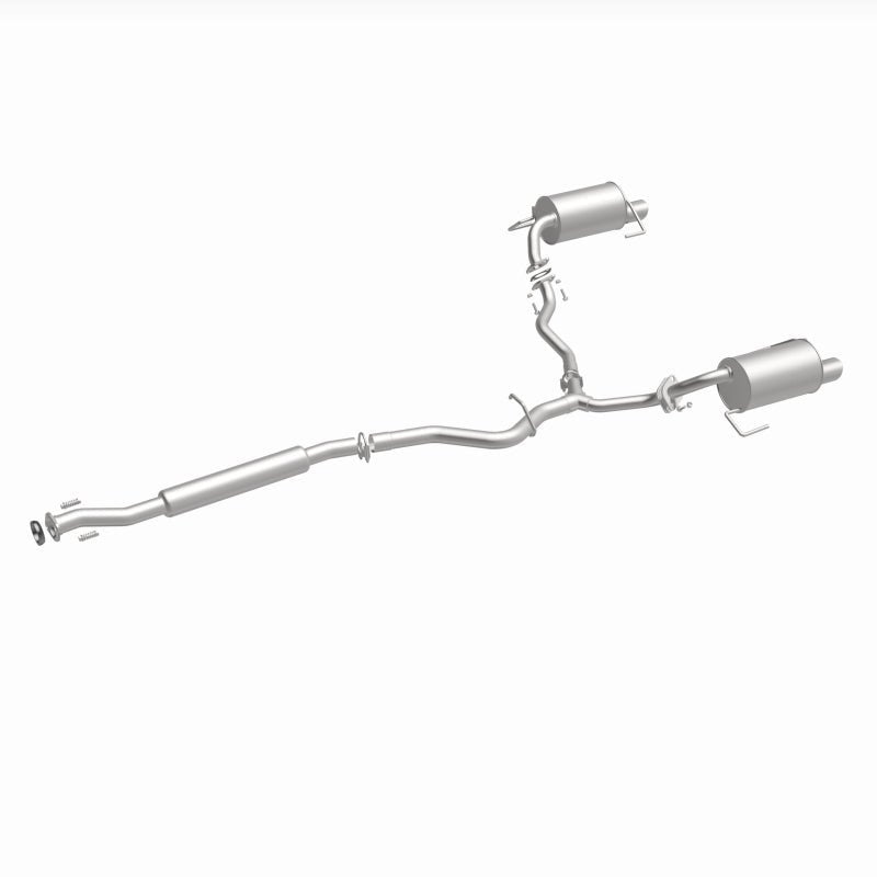 MagnaFlow BRE Exhaust Kit 06-09 Subaru Legacy 2.5L-Catback-Magnaflow