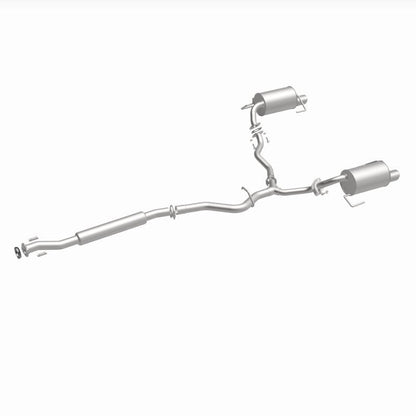 MagnaFlow BRE Exhaust Kit 06-09 Subaru Legacy 2.5L-Catback-Magnaflow