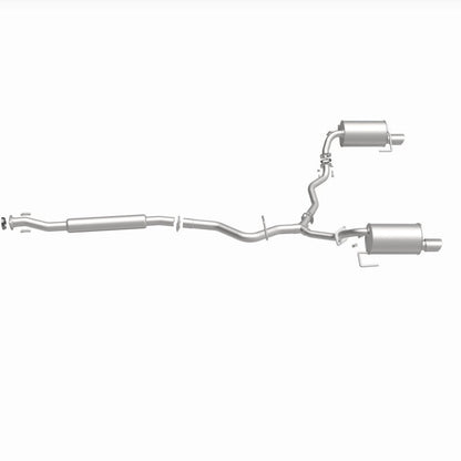 MagnaFlow BRE Exhaust Kit 06-09 Subaru Legacy 2.5L-Catback-Magnaflow