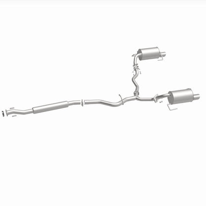 MagnaFlow BRE Exhaust Kit 06-09 Subaru Legacy 2.5L-Catback-Magnaflow