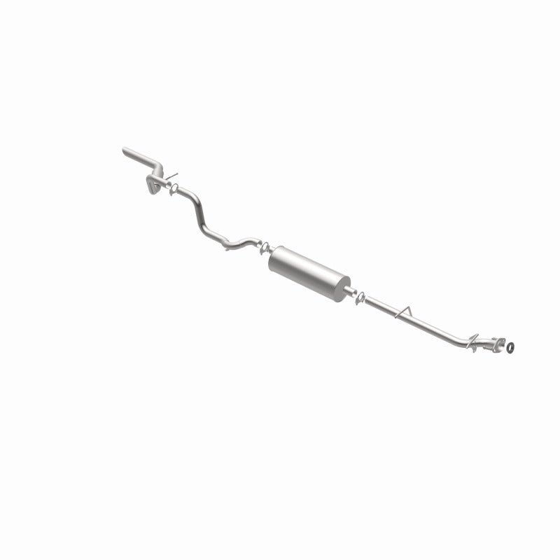 MagnaFlow BRE Exhaust Kit 06-10 Explorer Mountaineer Sport Trac 4.0L-Catback-Magnaflow