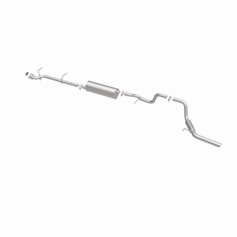 MagnaFlow BRE Exhaust Kit 06-10 Explorer Mountaineer Sport Trac 4.0L-Catback-Magnaflow