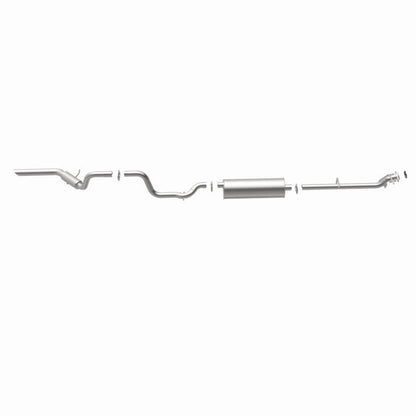 MagnaFlow BRE Exhaust Kit 06-10 Explorer Mountaineer Sport Trac 4.0L-Catback-Magnaflow
