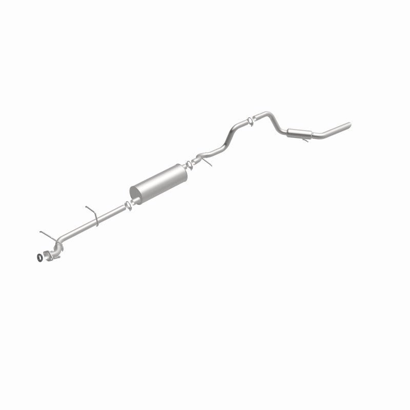 MagnaFlow BRE Exhaust Kit 06-10 Explorer Mountaineer Sport Trac 4.0L-Catback-Magnaflow