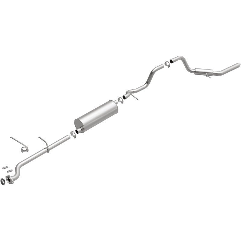 MagnaFlow BRE Exhaust Kit 06-10 Explorer Mountaineer Sport Trac 4.0L-Catback-Magnaflow