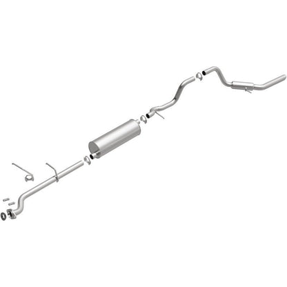 MagnaFlow BRE Exhaust Kit 06-10 Explorer Mountaineer Sport Trac 4.0L-Catback-Magnaflow