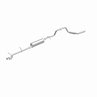 MagnaFlow BRE Exhaust Kit 06-10 Explorer Mountaineer Sport Trac 4.0L-Catback-Magnaflow