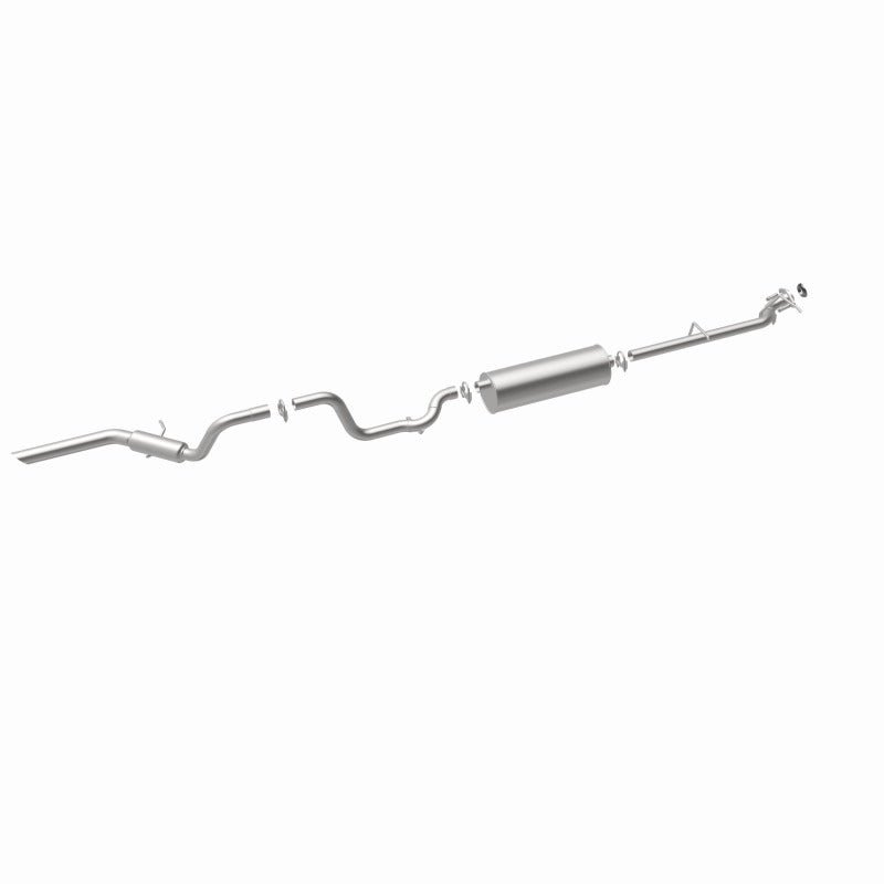 MagnaFlow BRE Exhaust Kit 06-10 Explorer Mountaineer Sport Trac 4.0L-Catback-Magnaflow
