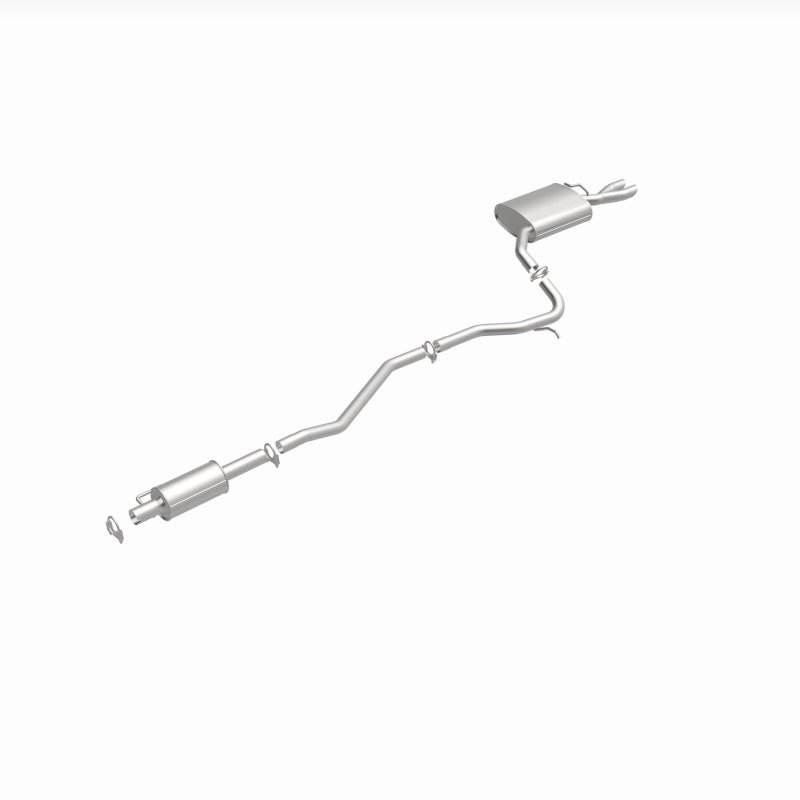 MagnaFlow BRE Exhaust Kit 06-10 Fusion Milan 2.3L-Catback-Magnaflow