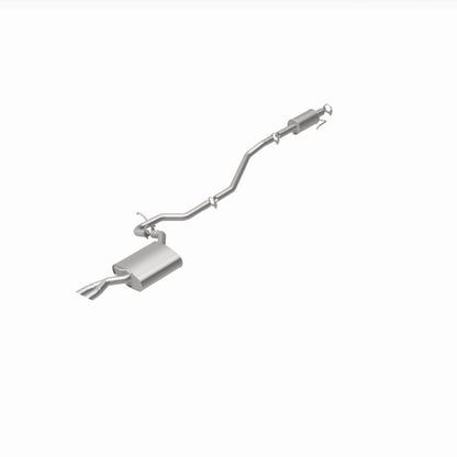 MagnaFlow BRE Exhaust Kit 06-10 Fusion Milan 2.3L-Catback-Magnaflow