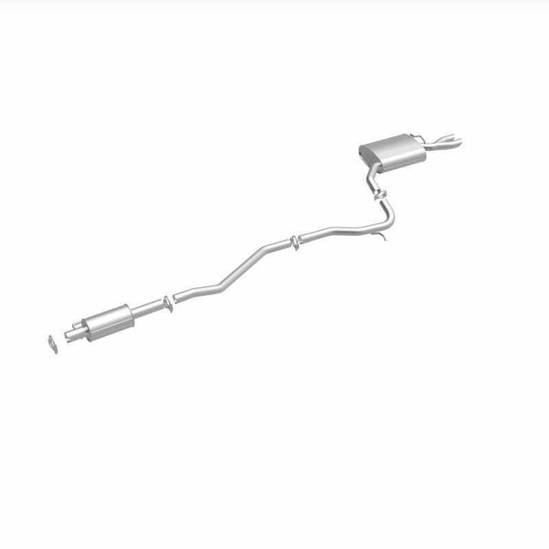 MagnaFlow BRE Exhaust Kit 06-10 Fusion Milan 2.3L-Catback-Magnaflow