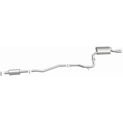 MagnaFlow BRE Exhaust Kit 06-10 Fusion Milan 2.3L-Catback-Magnaflow
